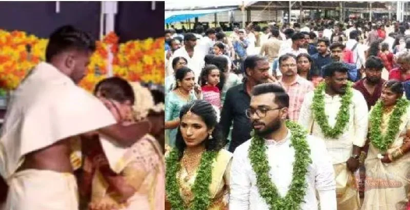 ​ഗുരുവായൂരിൽ വച്ച് വിവാഹം നടത്താനെത്തുന്നവരുടെ ശ്രദ്ധയ്ക്ക്... വധൂ വരന്മാർ മാറിപ്പോകരുത്! ഞായറാഴ്ച നടക്കാനിരിക്കുന്നത് റെക്കോർഡ് വിവാ​ഹങ്ങൾ