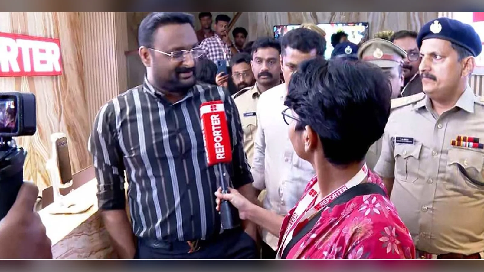 അനധികൃത വിദേശമദ്യ ശേഖരം; ആന്റോ അഗസ്റ്റിൻ അറസ്റ്റിൽ, പിടിച്ചെടുത്തത് 67 ലിറ്റർ മദ്യം